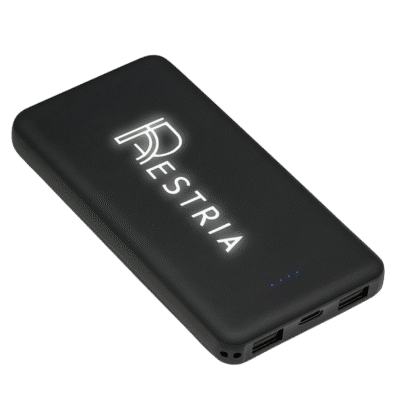 Spectra 10K Light Up Powerbank