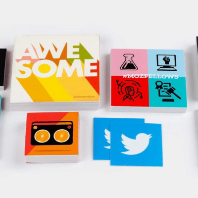 Square Stickers