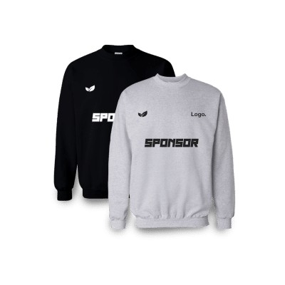 Activewear Sports Sweatshirt