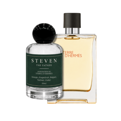 Terre D’Hermes Inspired Perfume