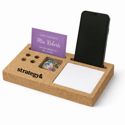 TIMBER Desk Organizer