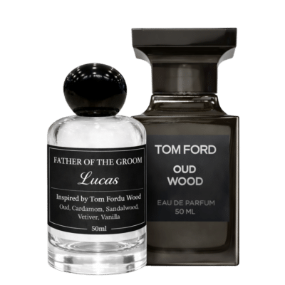 Tom Ford Oud Wood Inspired Perfume