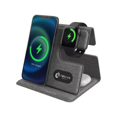 TriCharge Pro Station