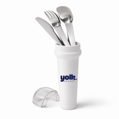 TRIO Travel Cutlery Set