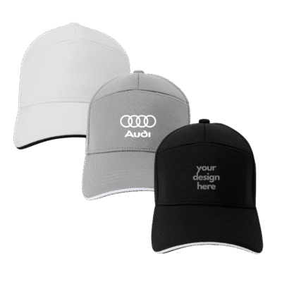 Urban 7-Panel Cap