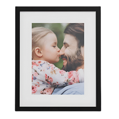 Vertical Photo Frame