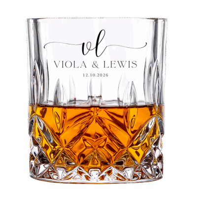Whiskey Glass