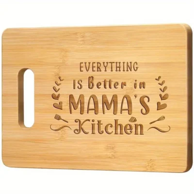 Wooden Cutting Board