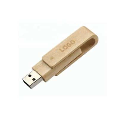 Wooden USB Stick