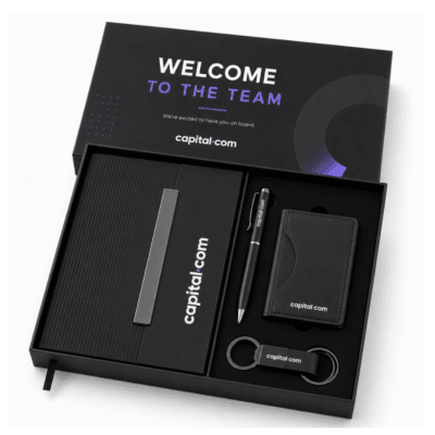 WorkDay Professional 5-in-1 Gift Set