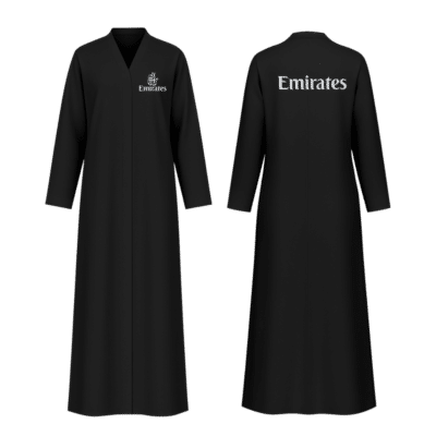 Workwear Abaya