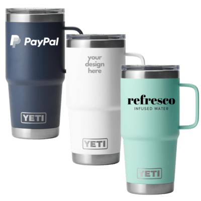 Yeti Rambler Travel Mug