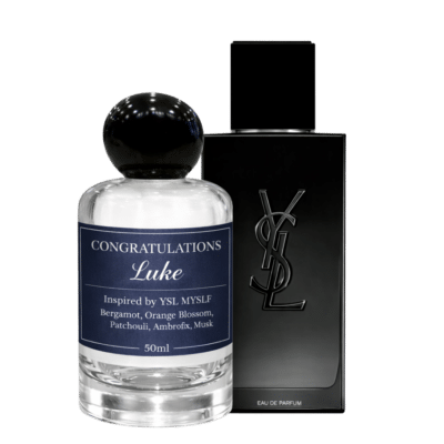 YSL Myslf Inspired Perfume
