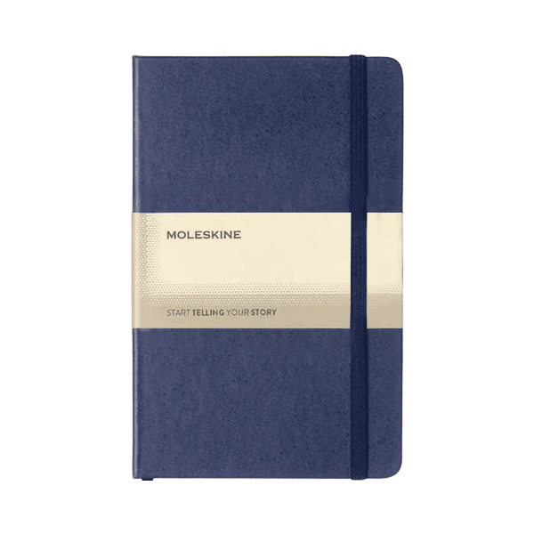 Moleskine Classic A5 Soft Cover Notebook