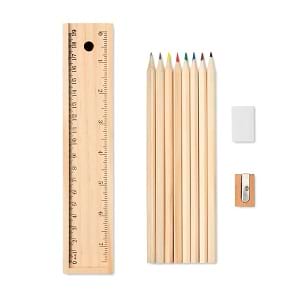 Shiro – Sustainable Stationery Set