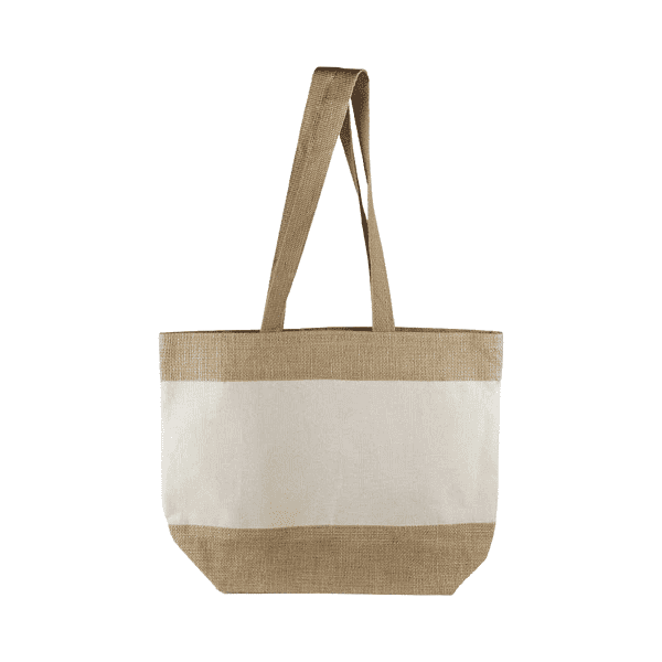 Oron – Jute and Cotton Bag