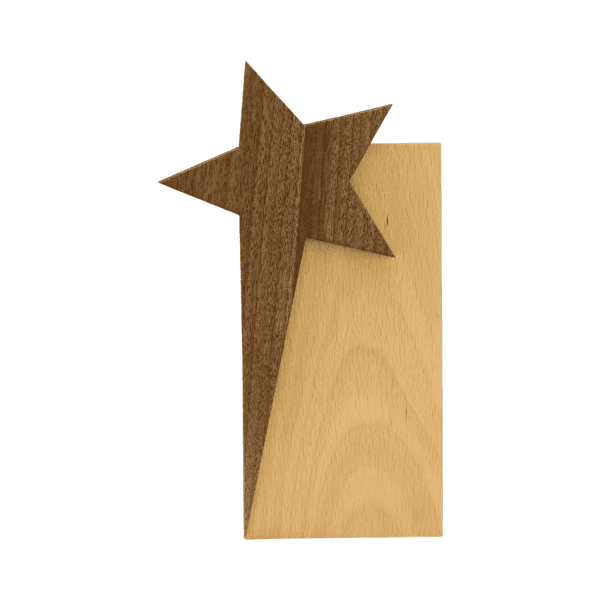 Krigla – Wooden Trophy