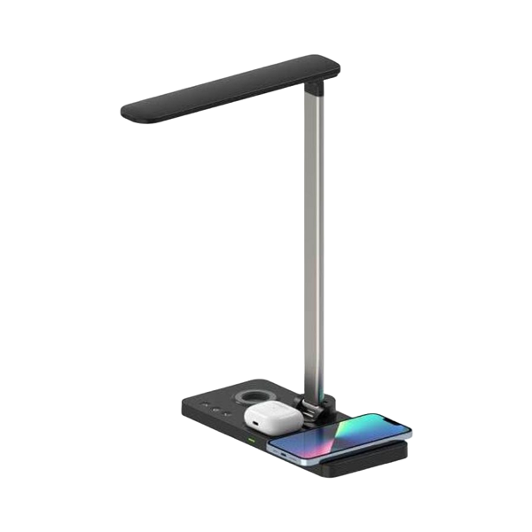 Lampare – 3-in-1 Wireless Charger with Lamp