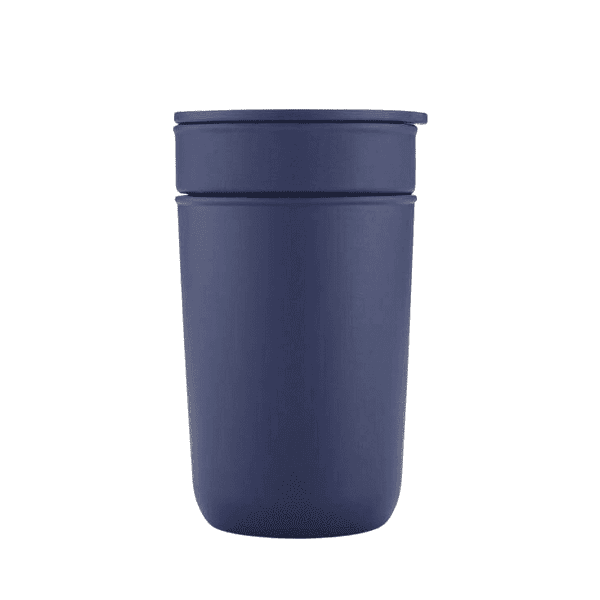 Ripple – Ceramic Tumbler with Recycled Sleeve