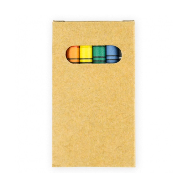 Crion – 6 Pcs Crayon Set