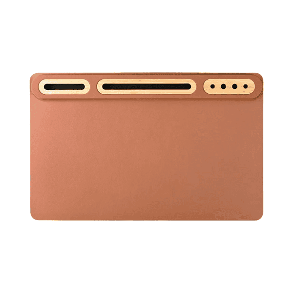 Twex – Recycled PU Desk Organizer Mousepad