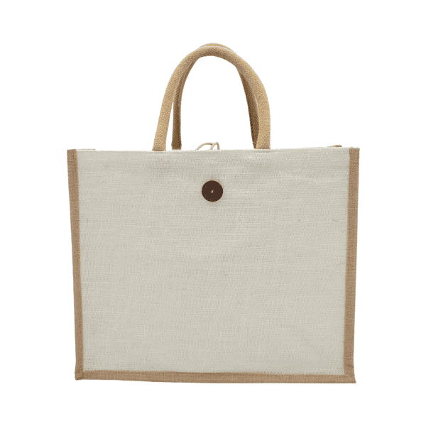 Heiwa – Jute Canvas Bag