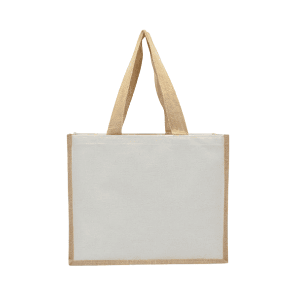 Tawar – Jute and Cotton Bag
