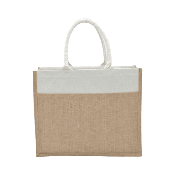 Hokol – Jute and Cotton Bag