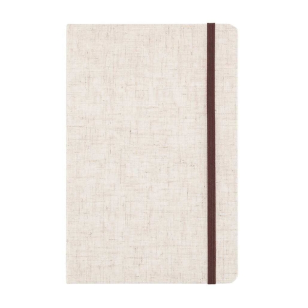 Bahasa – A5 Canvas Notebook