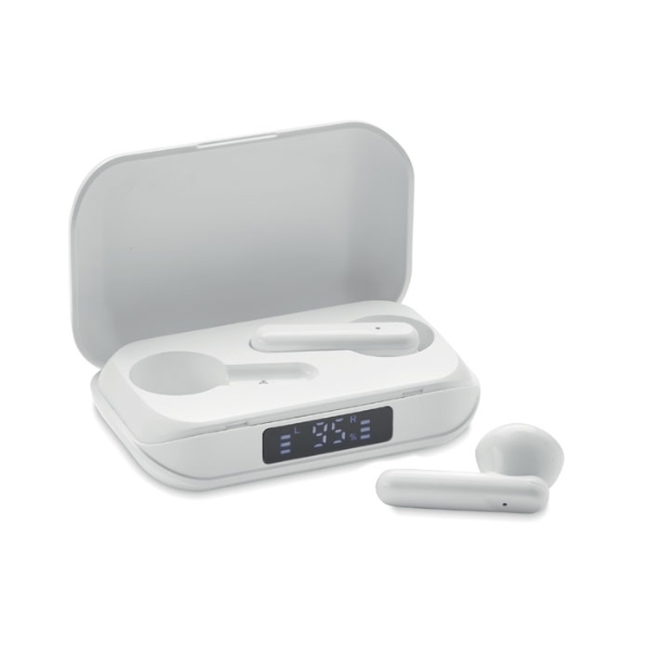 Ogani – Recycled ABS TWS Earbuds
