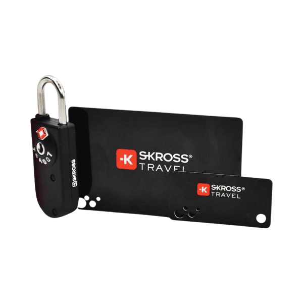 SKROSS Travel – TSA Lock Gift Set
