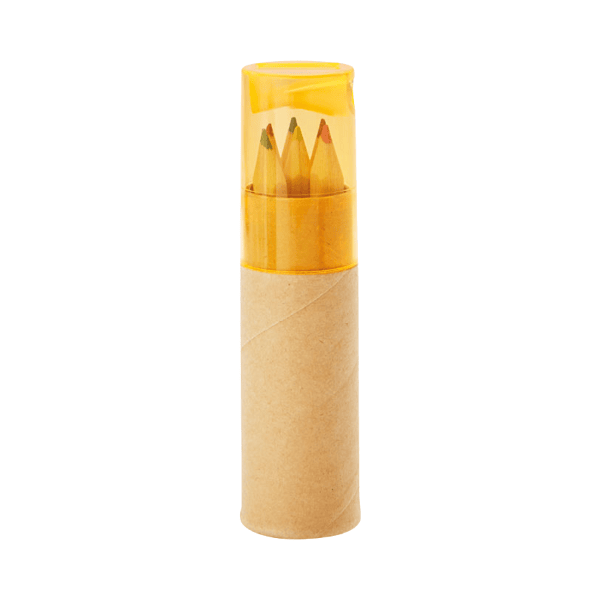 Mokelu – 6 Pc Coloring Pencils