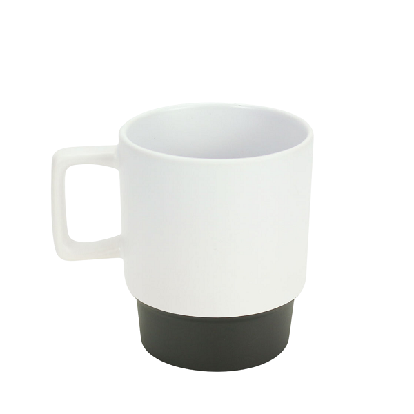Ebreo – Ceramic Mug with Clay Bottom
