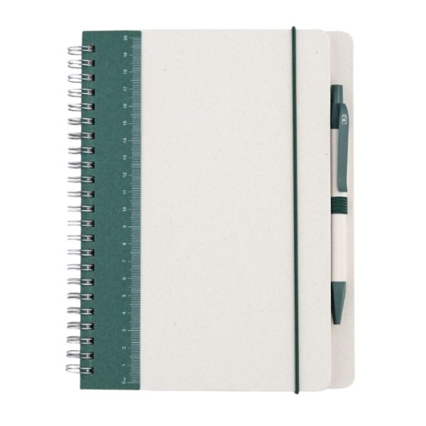 Muchi – A5 Milk Carton Notebook