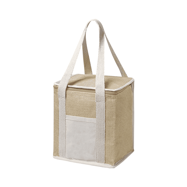 Gurande – Jute Cooler Bag
