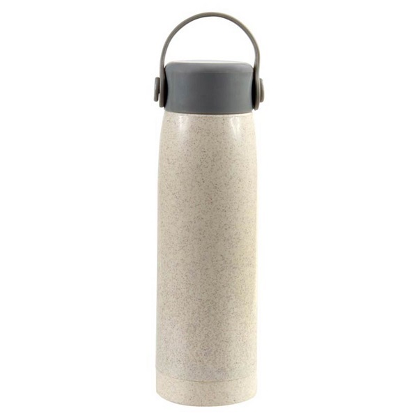 Vozly – Wheat Straw Glass Bottle