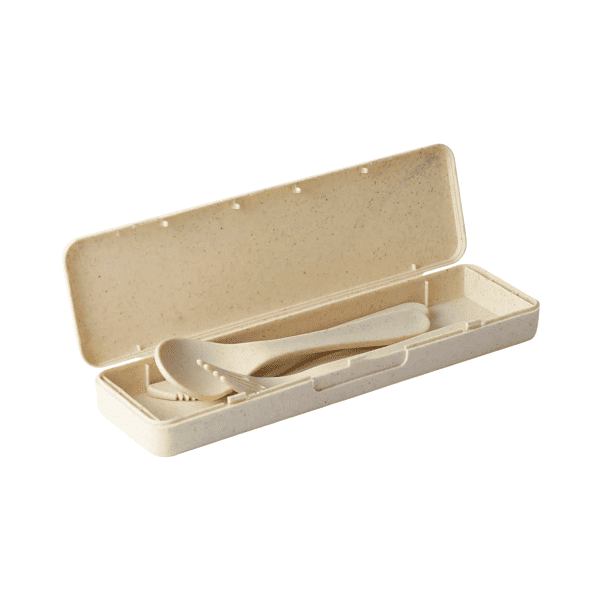 Cata – Wheat Straw Cutlery Set