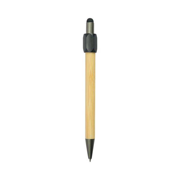 EcoSpin Bamboo Stylus Pen
