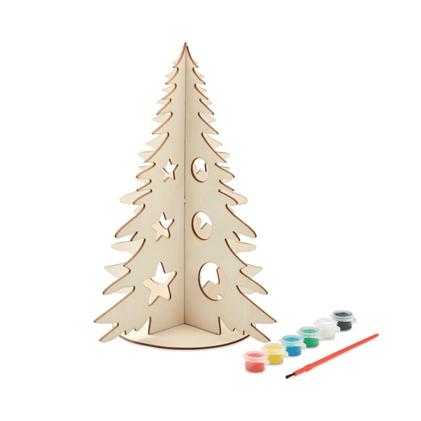 Elfin – DIY Christmas Tree Pain Set