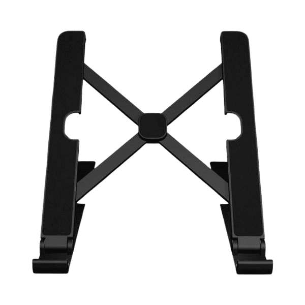 Fulia – Set of Recycled Laptop Stand and Retractable Cable