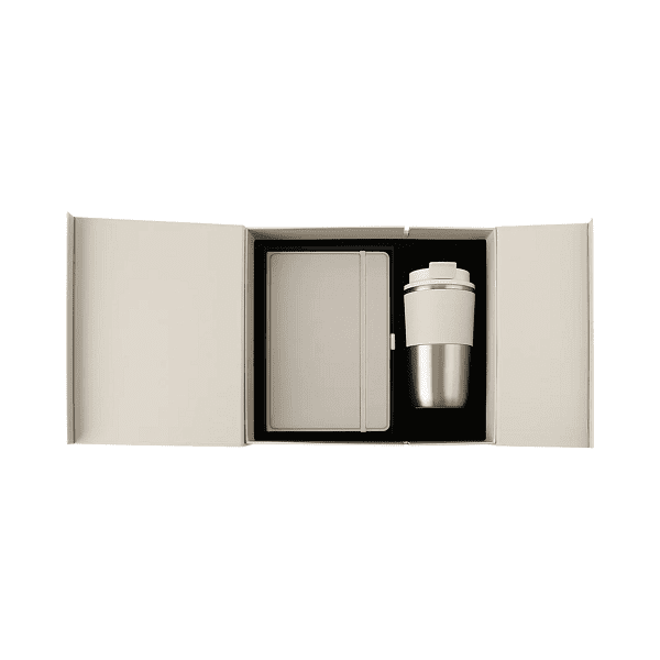 Heritage – Premium Set of Tumbler, Notebook, Pen and Cardholder