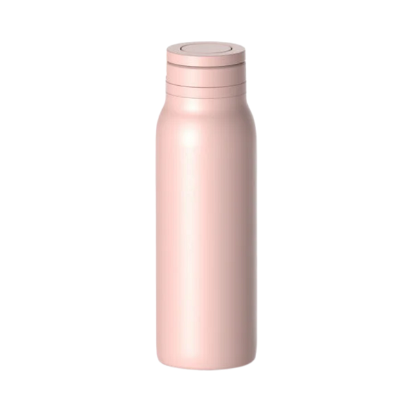 Hydroze- Durable Eco-Friendly Stainless Steel Water Bottle with MagSafe Phone Holder