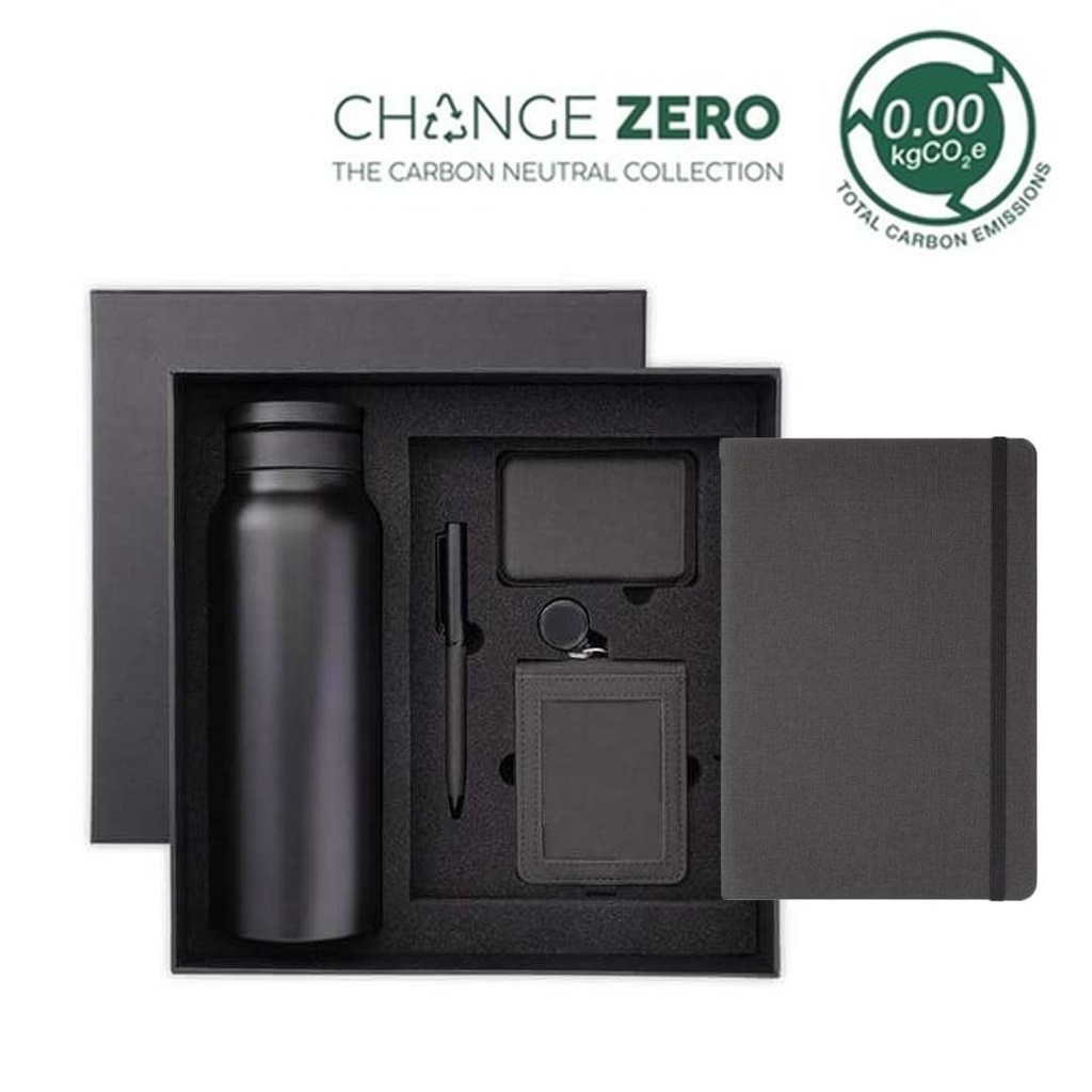 AVEIRO - CHANGE ZERO Sustainable 5pc Gratitude Gift Set