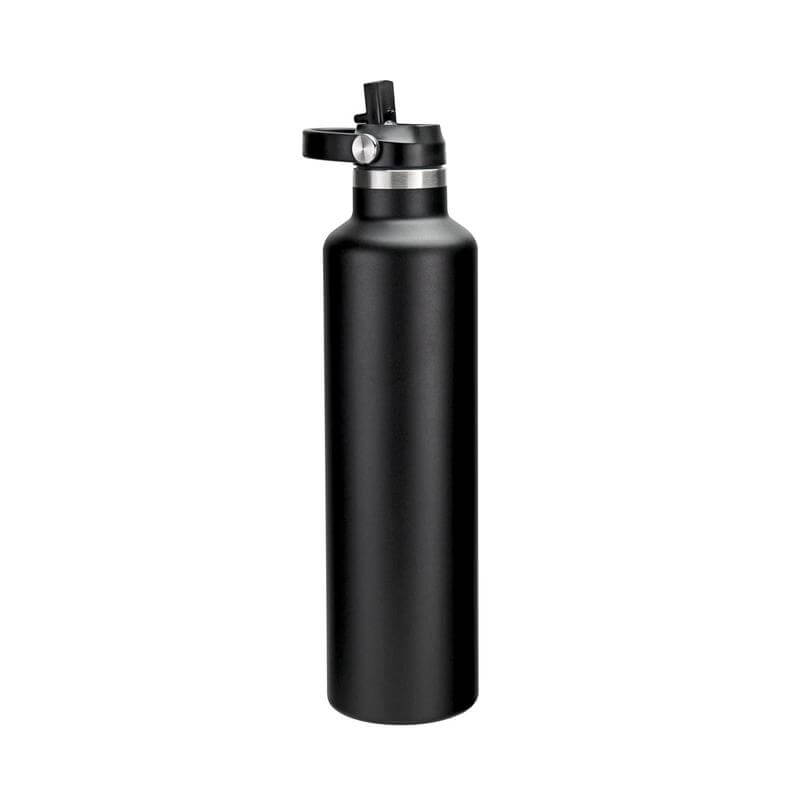 CERVO - Hans Larsen Vacuum Stainless Steel Bottle with Sports Lid - 1L