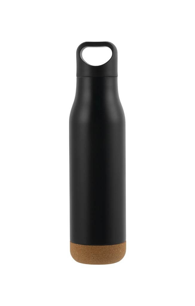 CREIL - Giftology Insulated Water Bottle with Cork Base