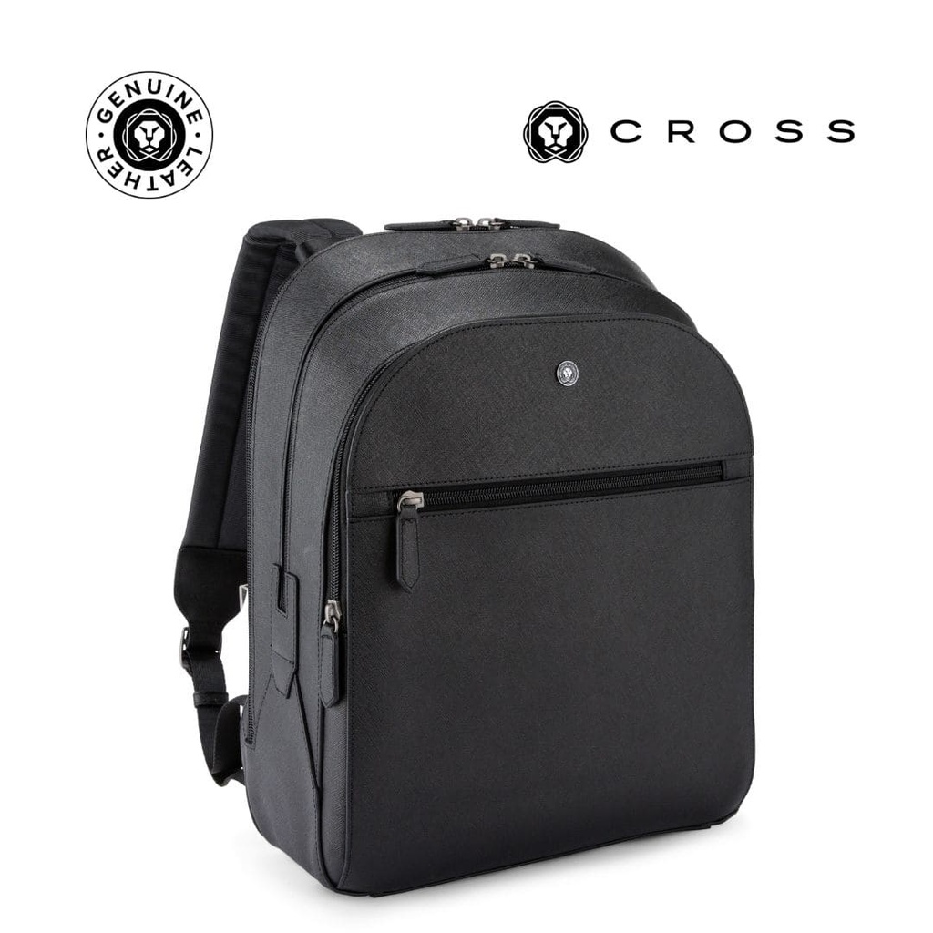Cross Luxury Leather Backpack
