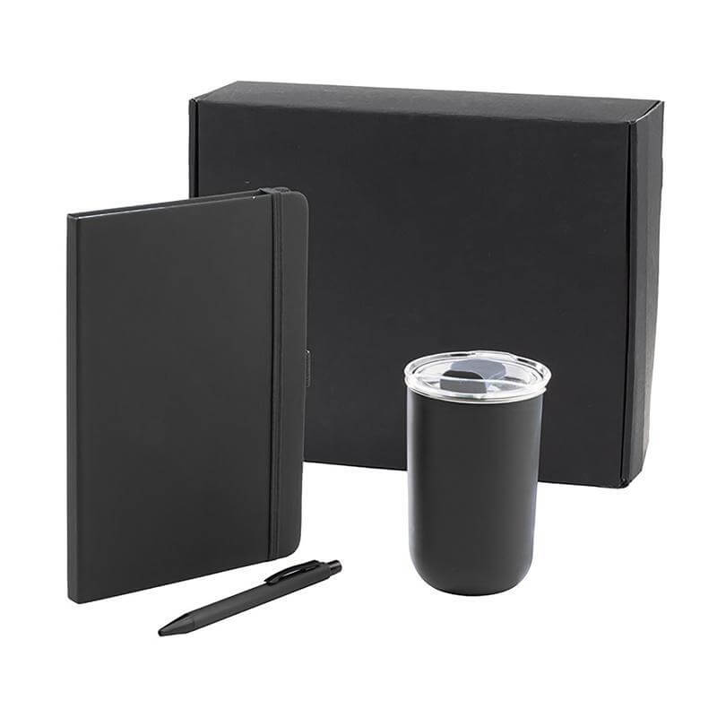 HEVIZ - Giftology Set of Tumbler, A5 Notebook and Pen