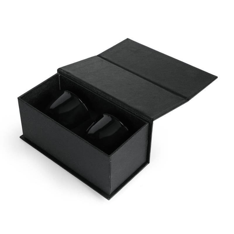 KHAWA - Hans Larsen Gift Set of 2 Premium Arabian Coffee Cups