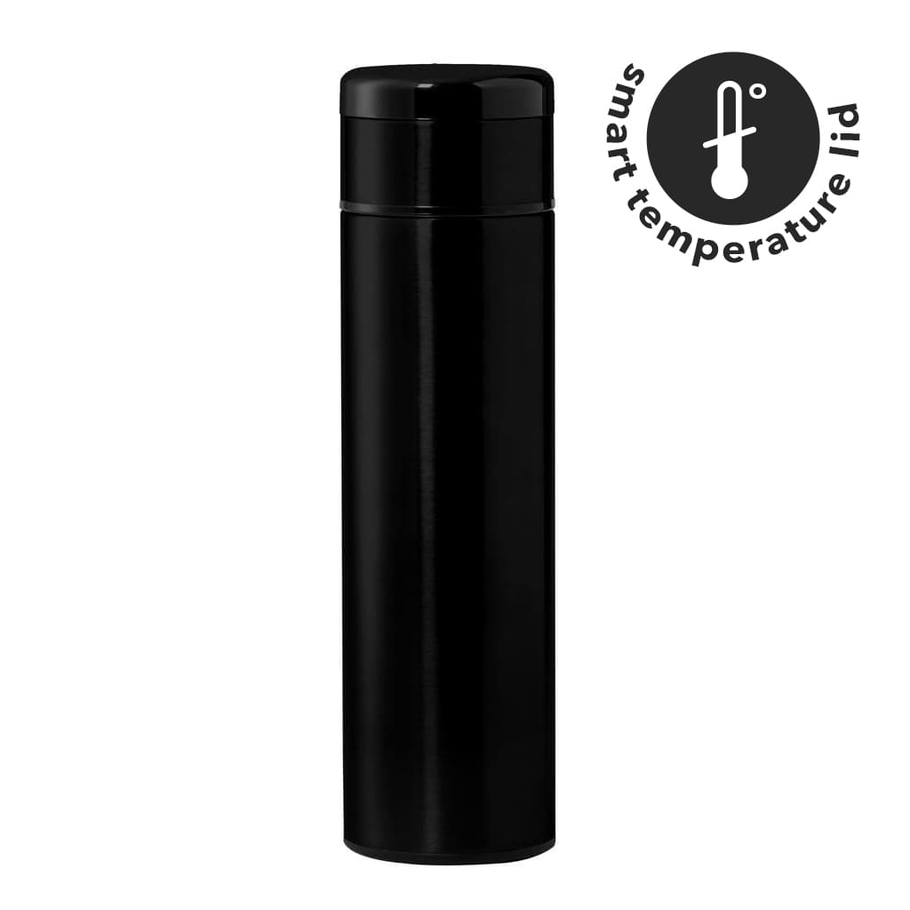 KOVEL - Giftology Double Walled Insulated Flask with Temperature Lid