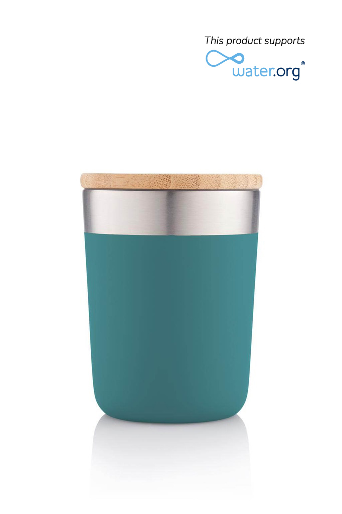 LAREN - CHANGE Collection Insulated Mug